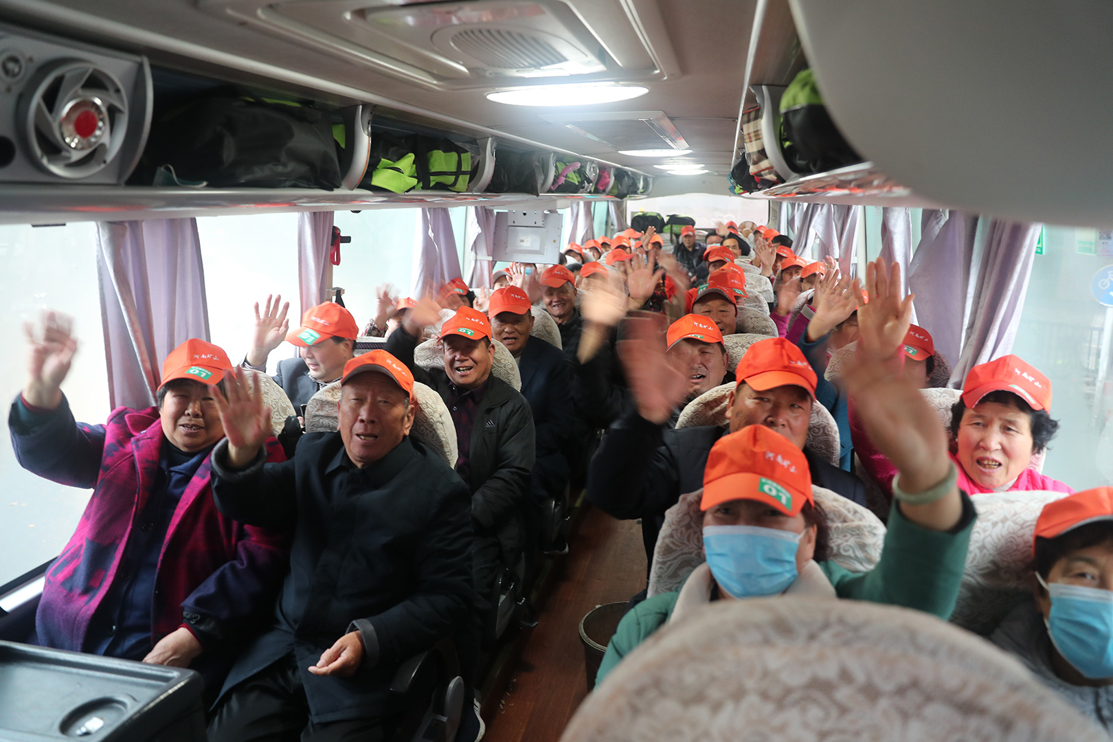  河南礦山第十屆“孝文化”感恩旅游節(jié)——八一起義紀(jì)念館、井岡山