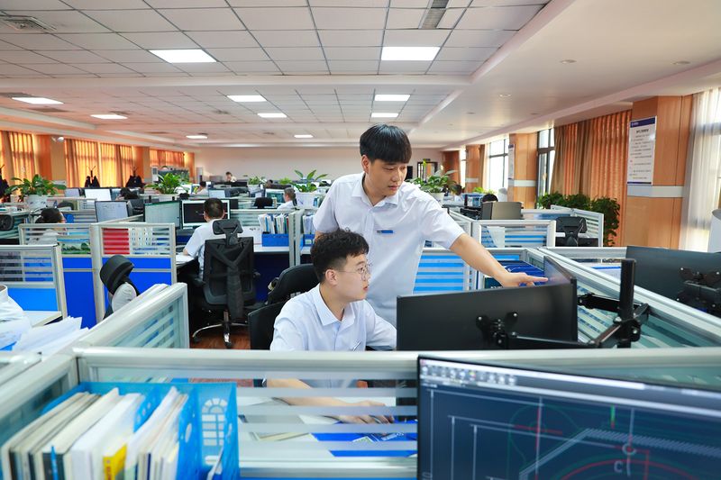 方寸之間，自有天地｜河南礦山軟件開發(fā)工程師郭獻禮