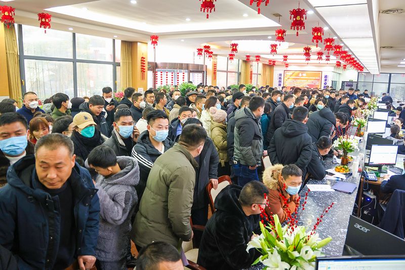 喜報(bào)！河南礦山喜迎新春開(kāi)門(mén)紅