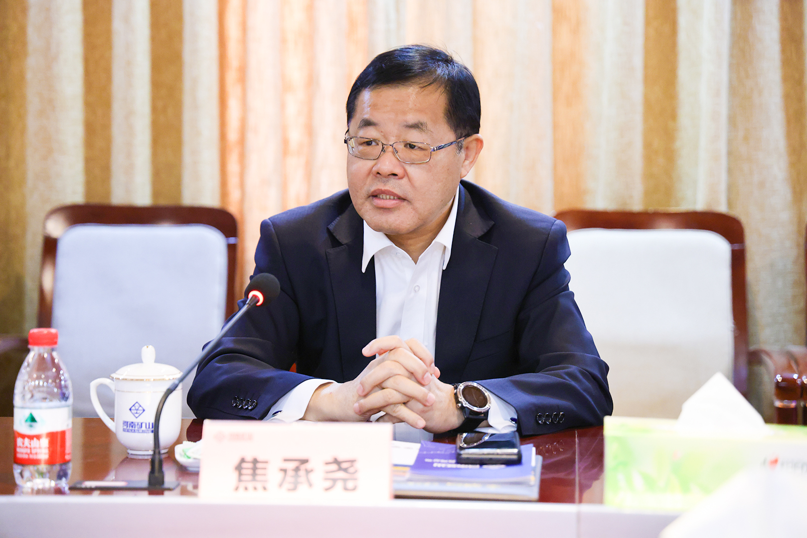 河南省礦山起重機(jī)有限公司